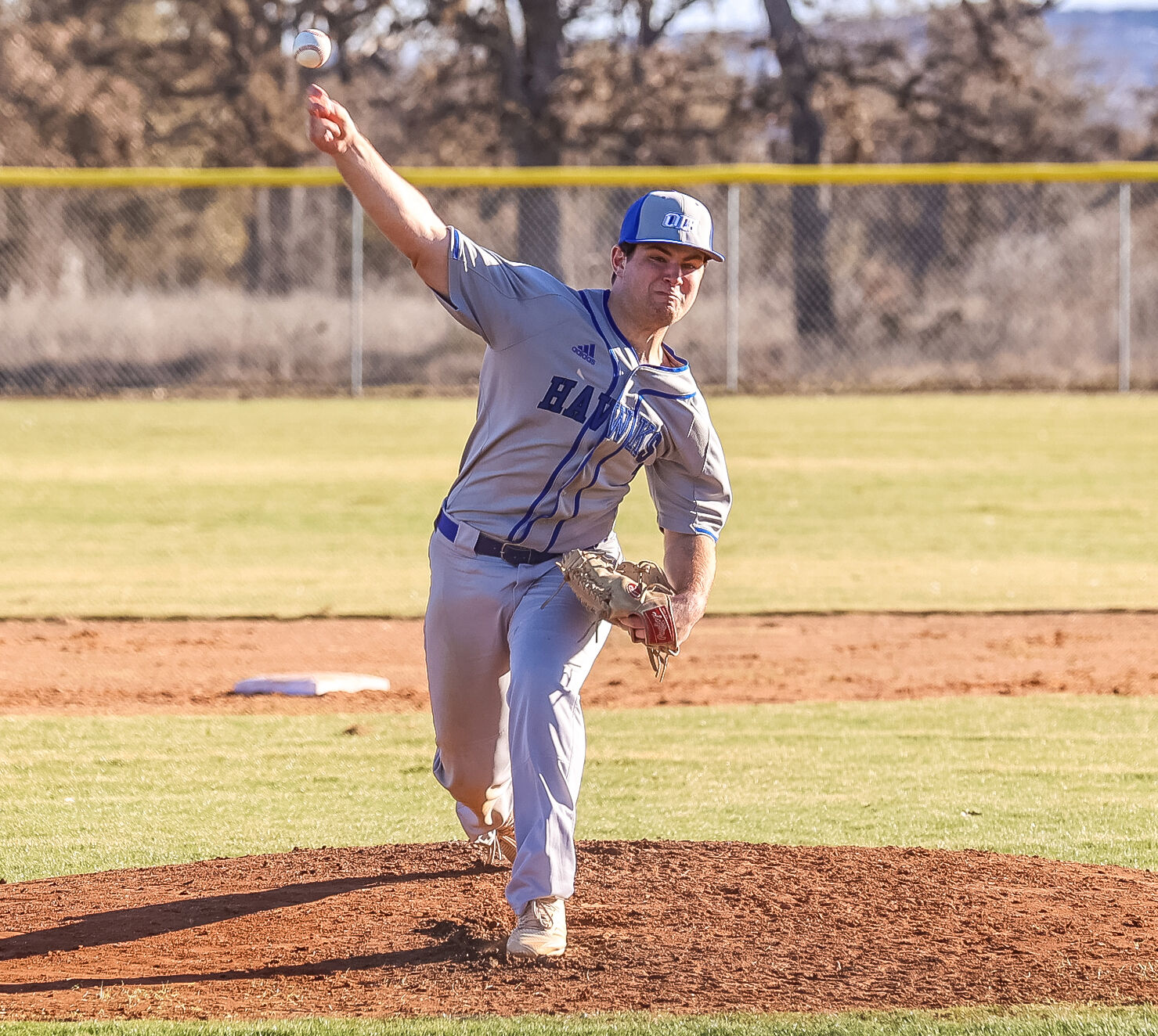 OLH opens baseball season